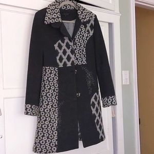 Saopaulo Coat sz 36
